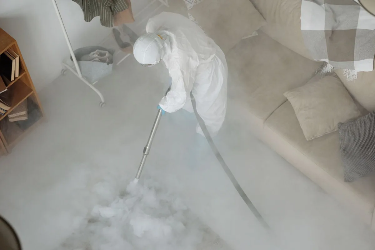 Biohazard Cleanup in East Los Angeles, CA
